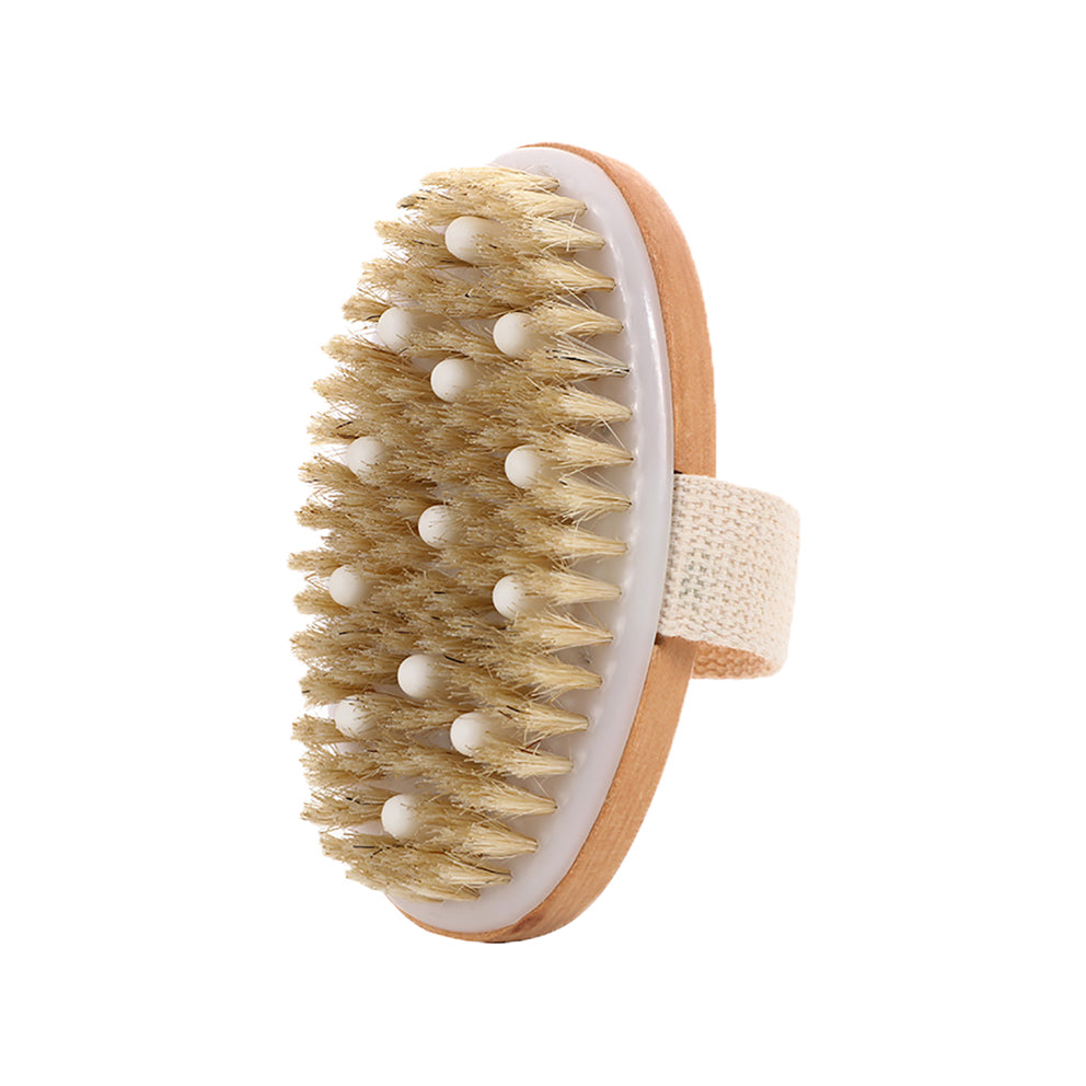 Dry brush