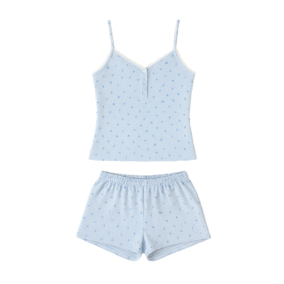 Short pajamas set