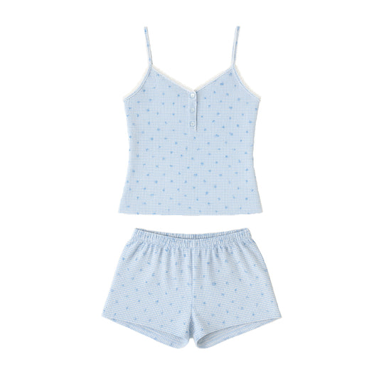 Short pajamas set