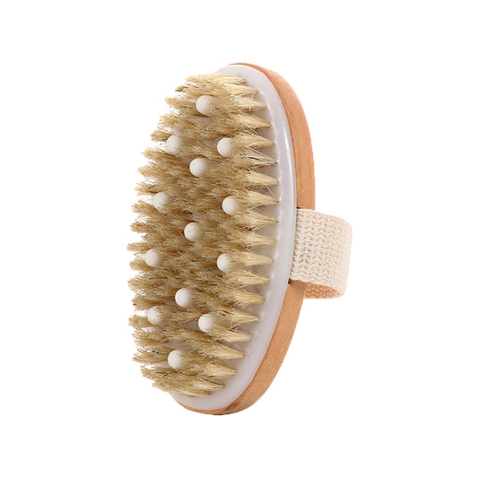 Dry brush